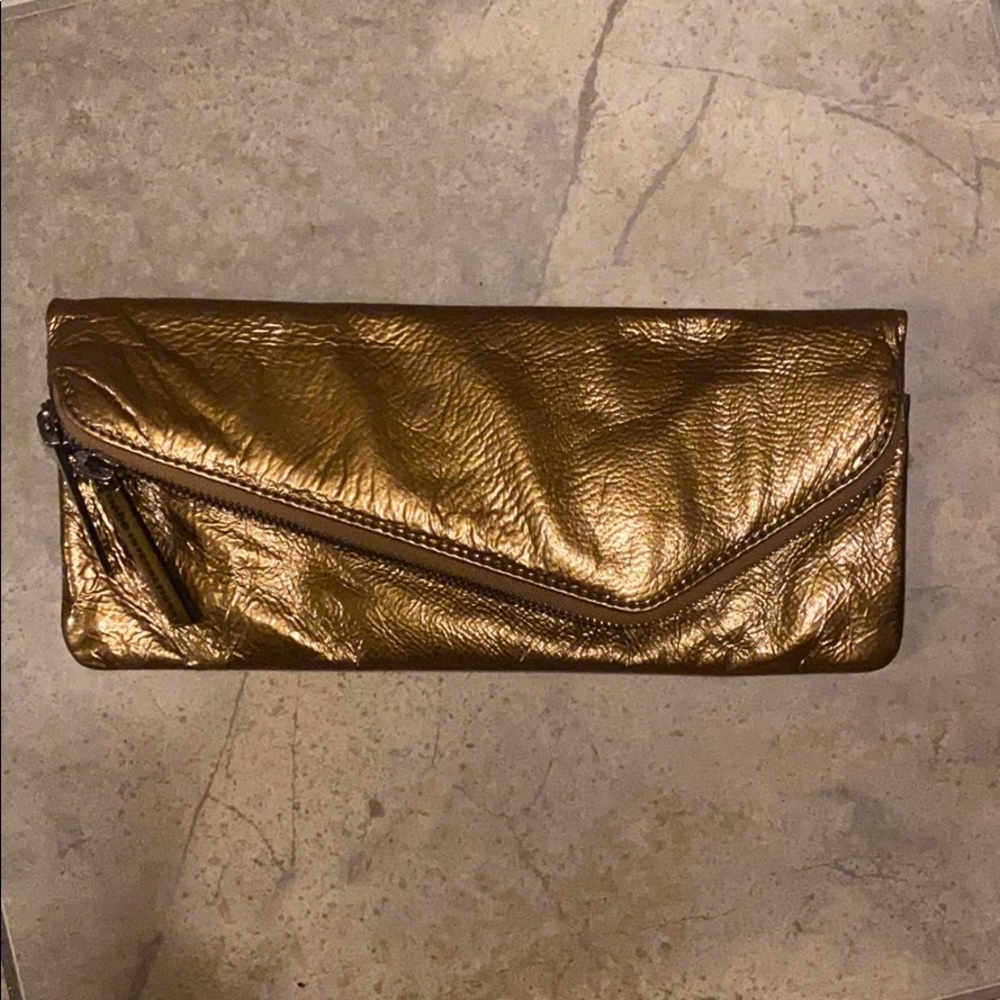 Authentic HOBO clutch